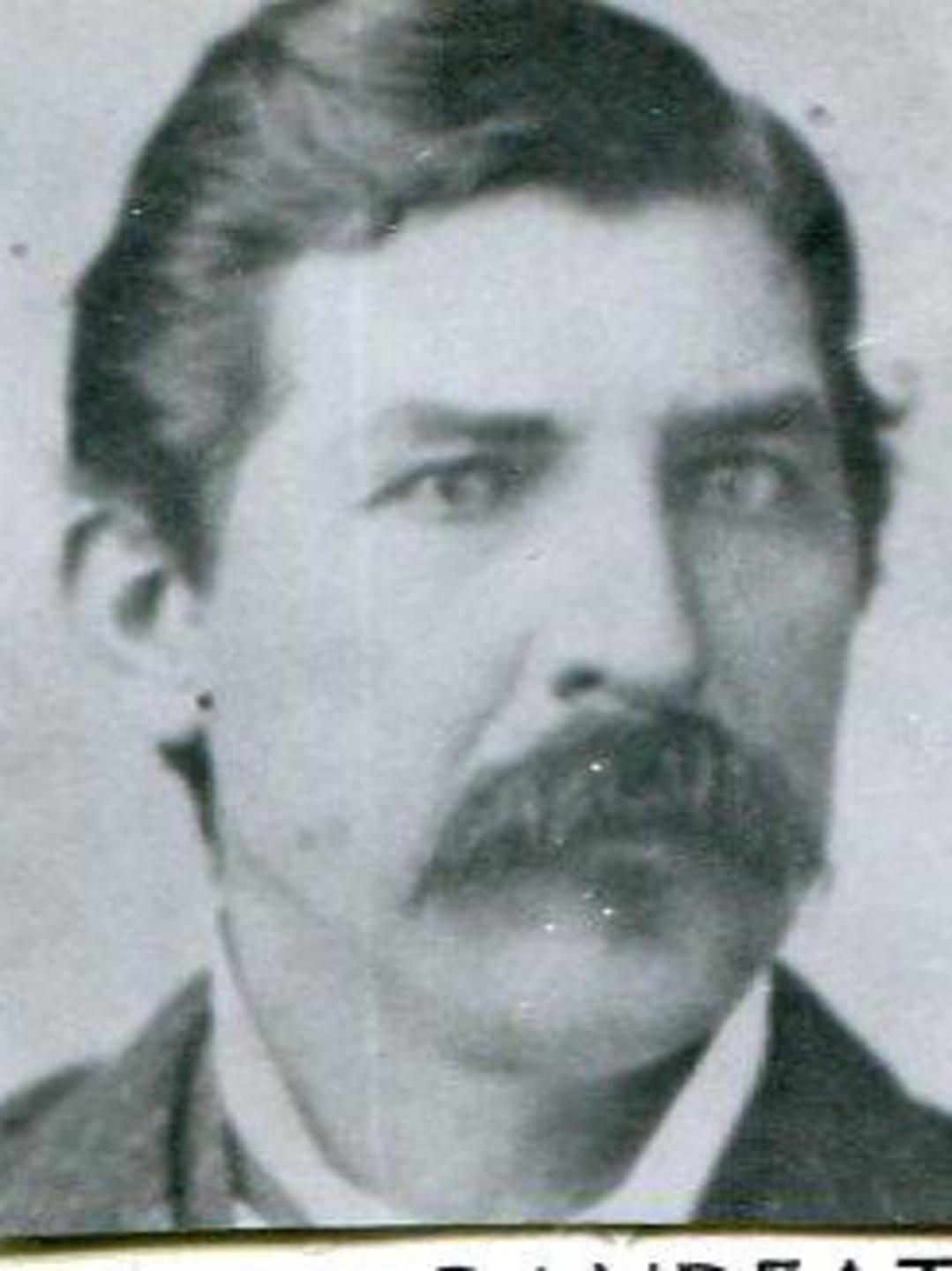Isaac Danford Bickmore (1838 - 1920) Profile
